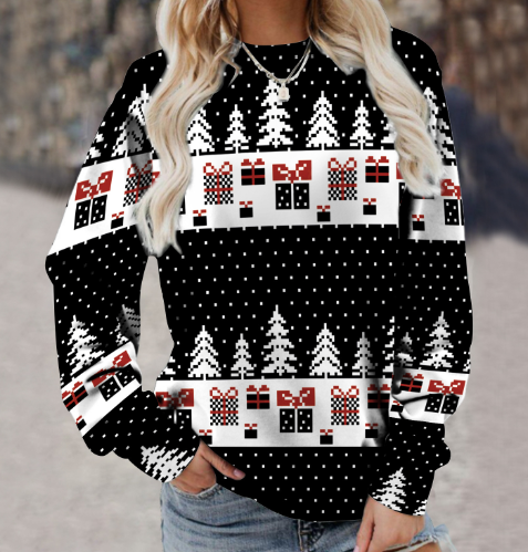 Sweater Design 6