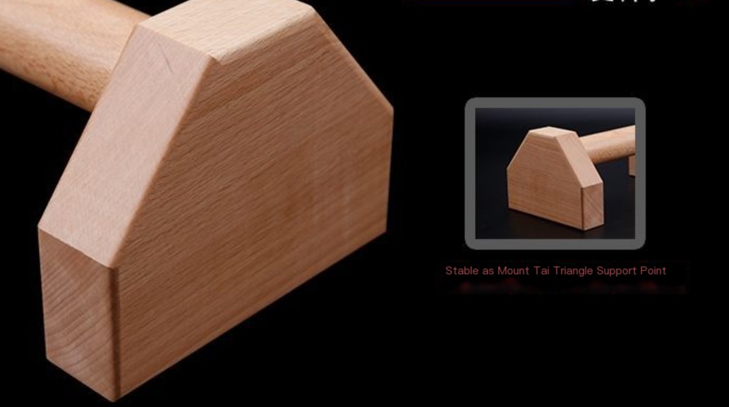 Wooden Fitness Equipment 4