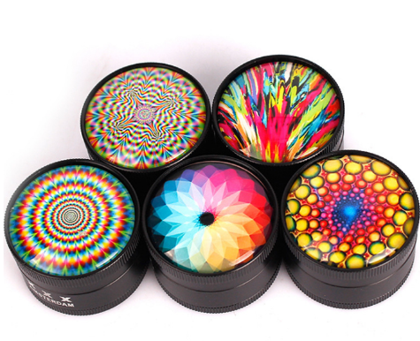 Metal Grinder Image 1