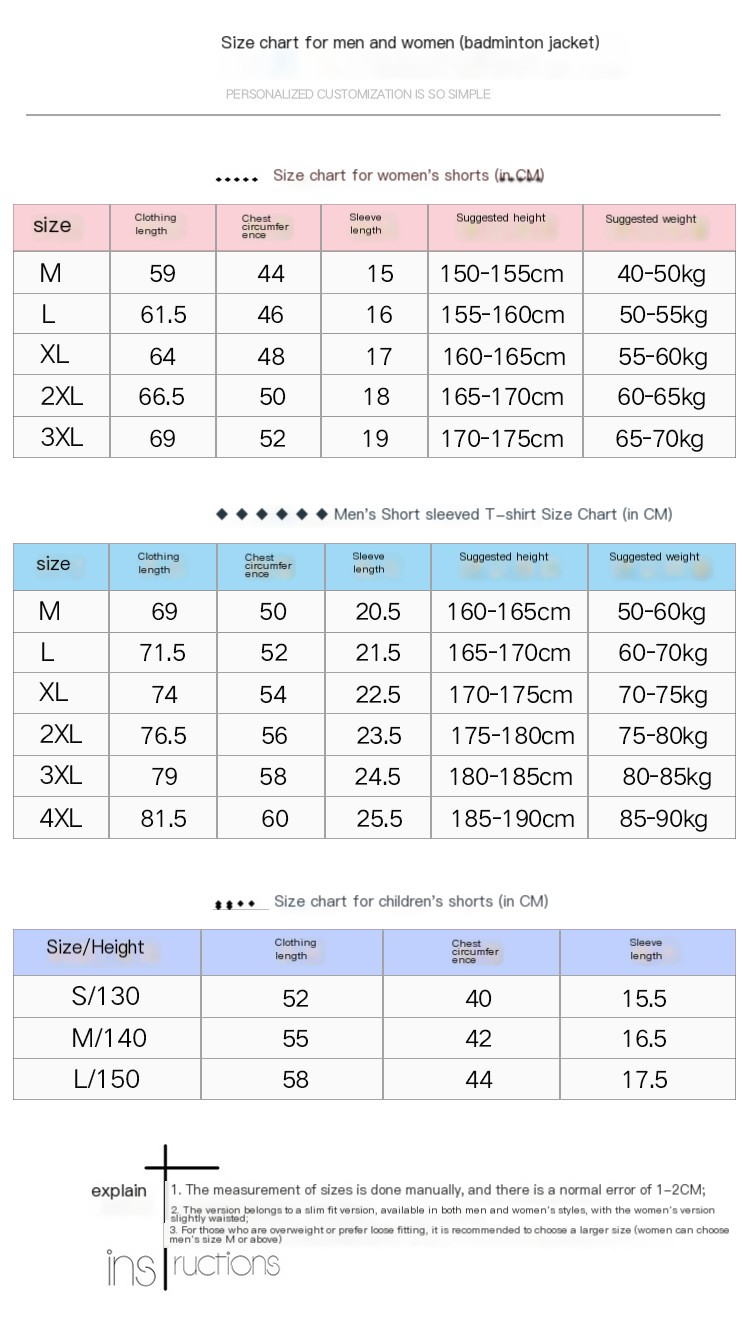 Family Matching Sportswear