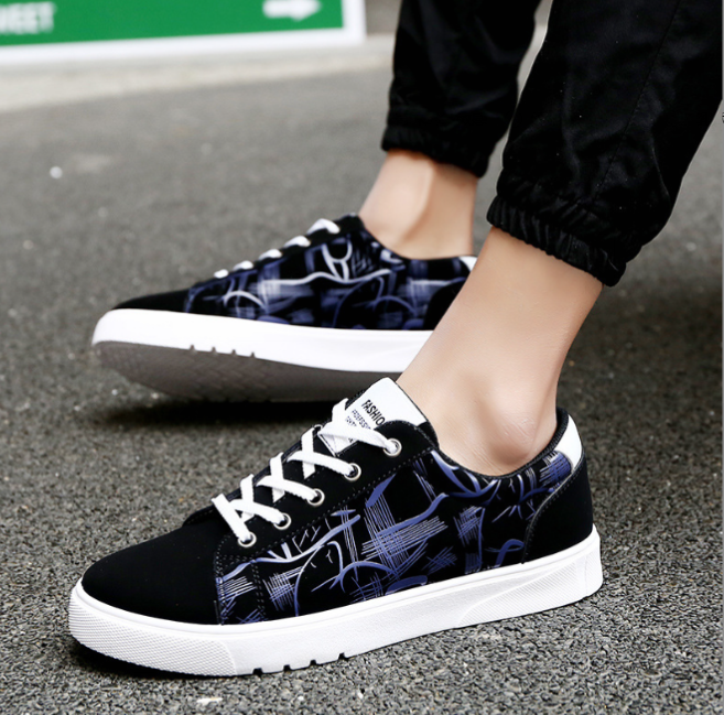 Stylish Casual Sneakers