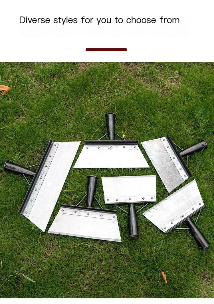 Reinforced Cleaning Shovel Image 3