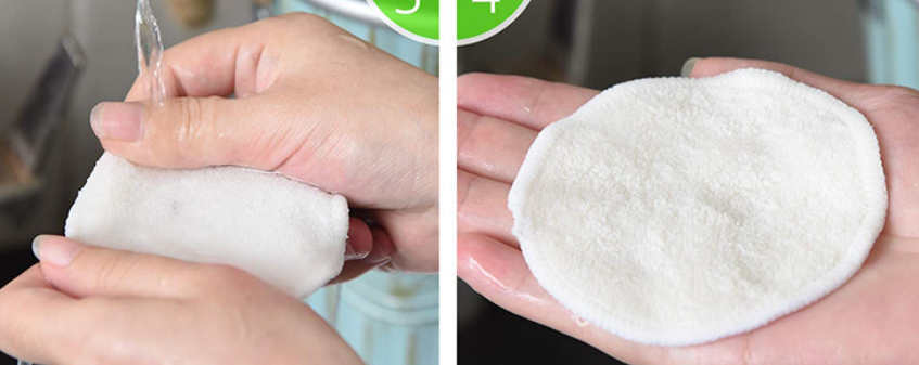 Makeup Removal Pad Image 3