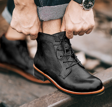 Boots Detail 2
