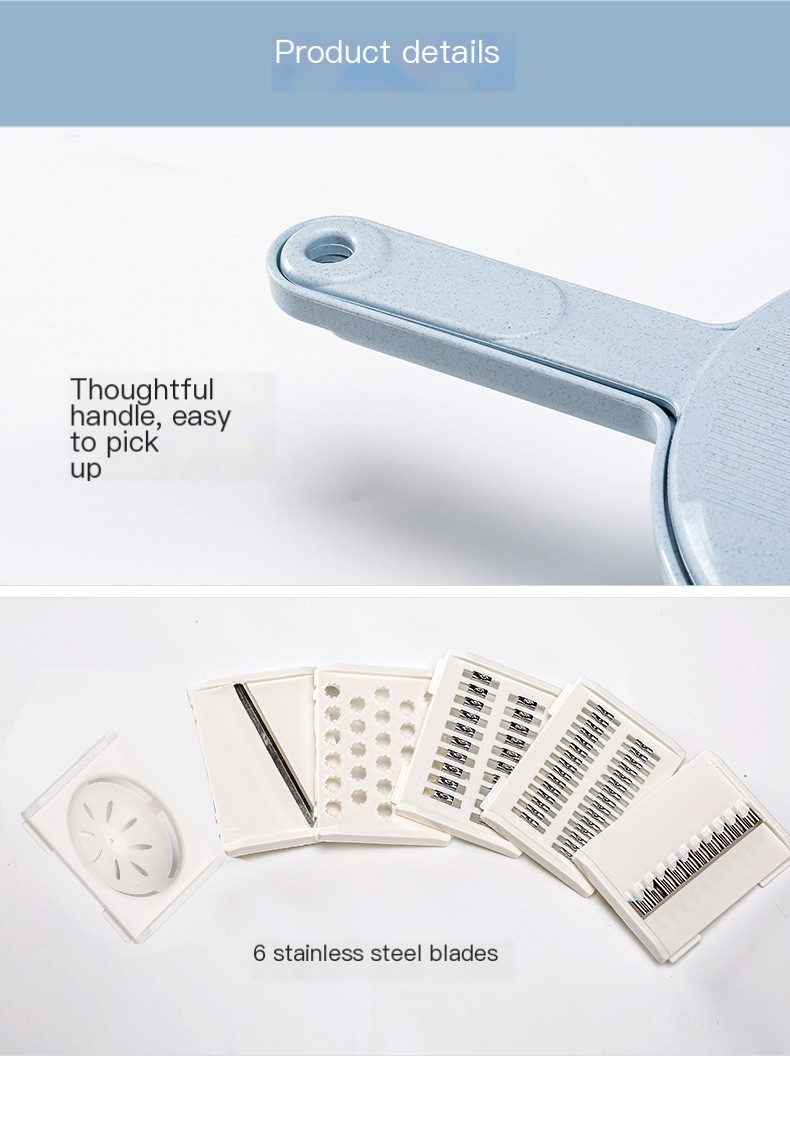 Multi-functional Vegetable Slicer - Image 14