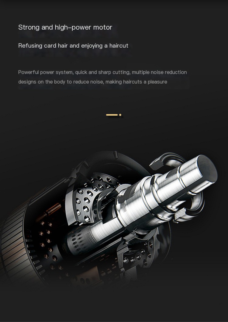 Electric Clipper 10