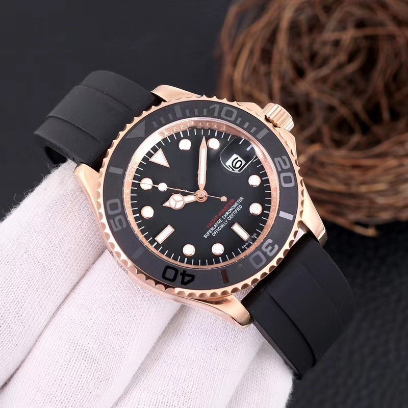 Yacht Master Mechanical Watch