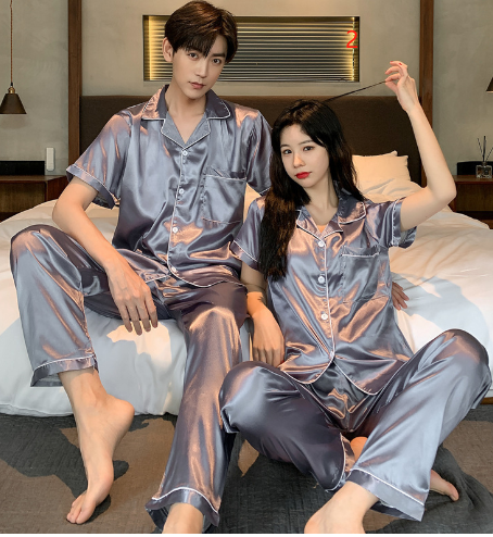 Couple Pajamas Image 2