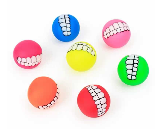 Dog Teeth Ball 4