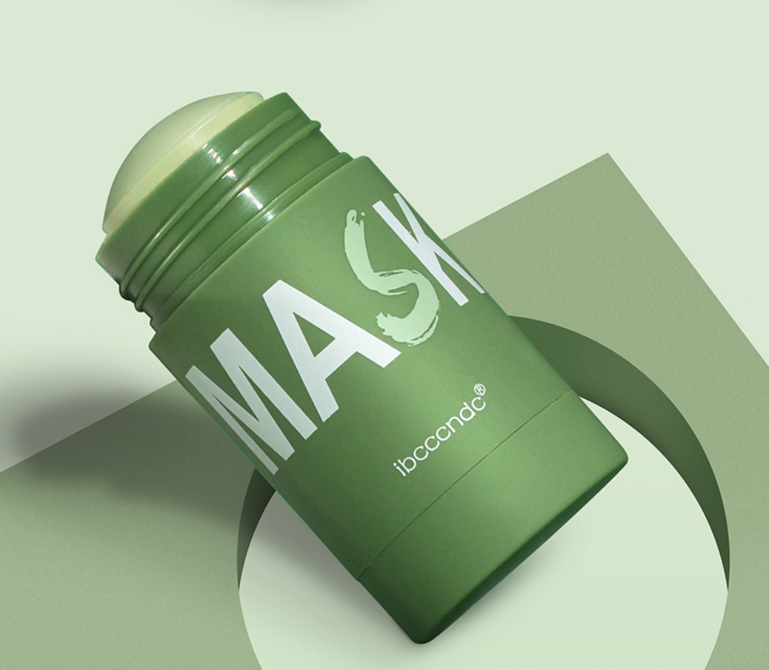 Texture of Mud Mask