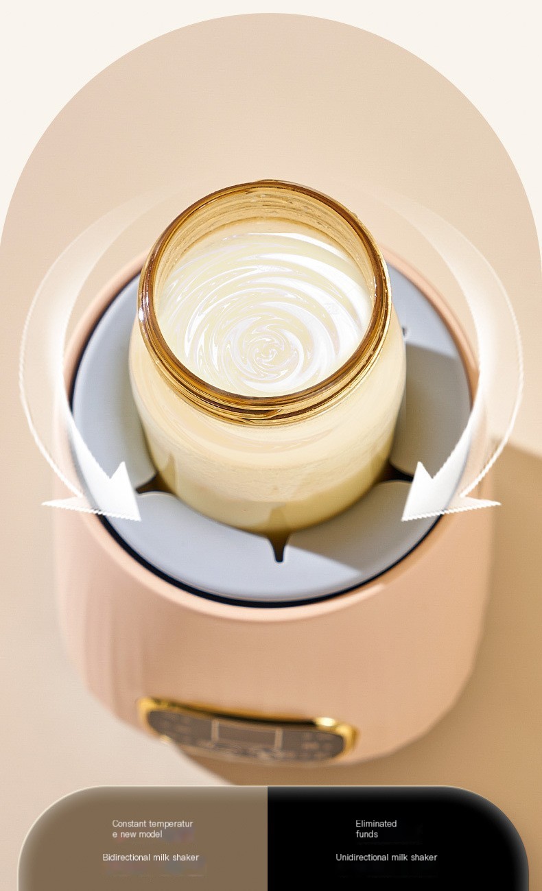 Milk Shaker Image 1
