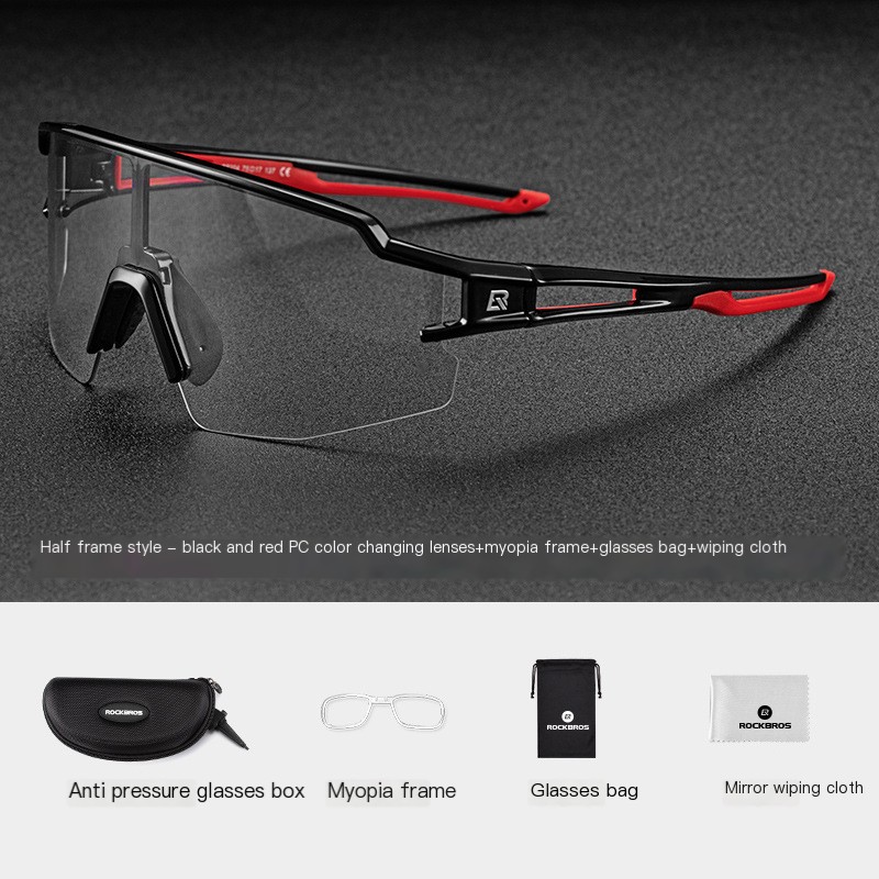 Optima™ Óculos de Sol Rockbros UV400+