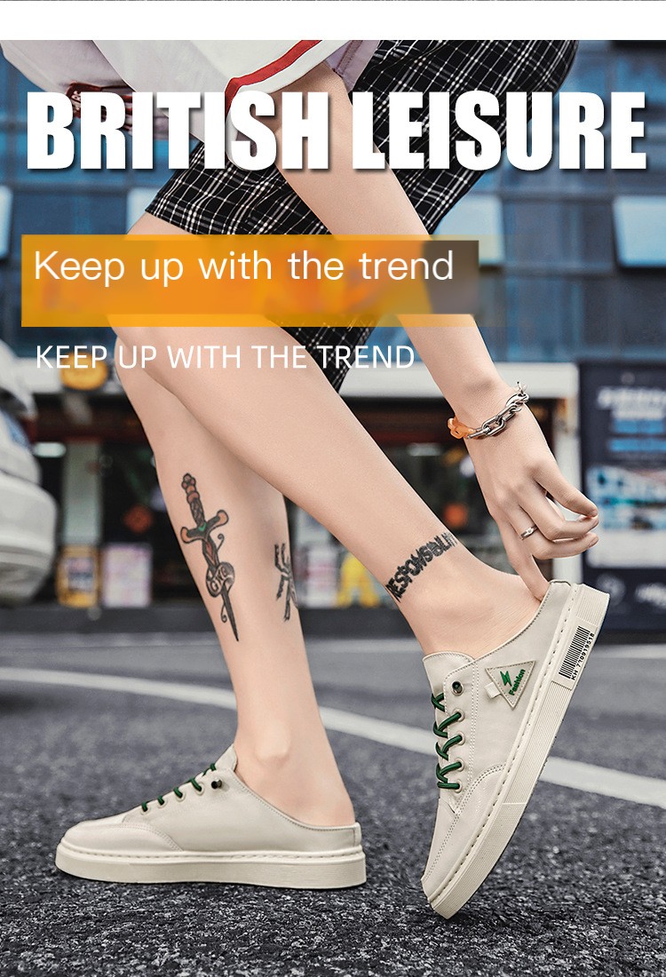Breathable Summer Shoes