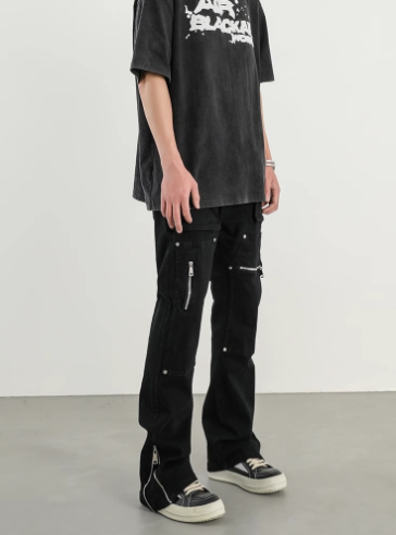 LABT Retro Trousers Image 3