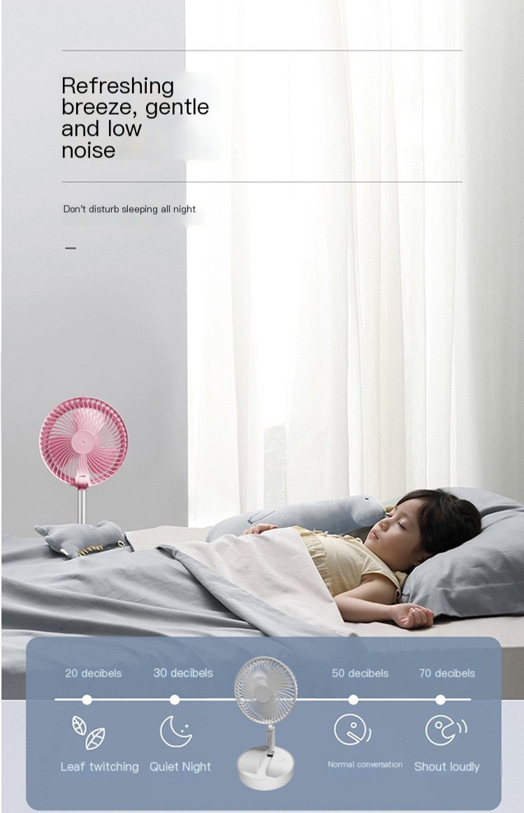 Portable Fan Options