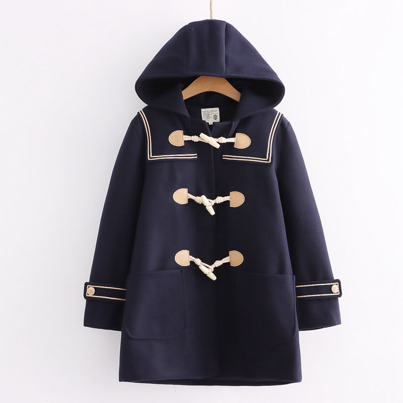 Loose Fitting Jacket 6