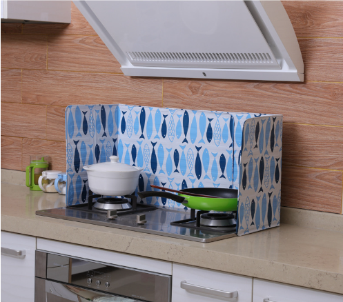 Heat-Resistant Oil-Proof Mat