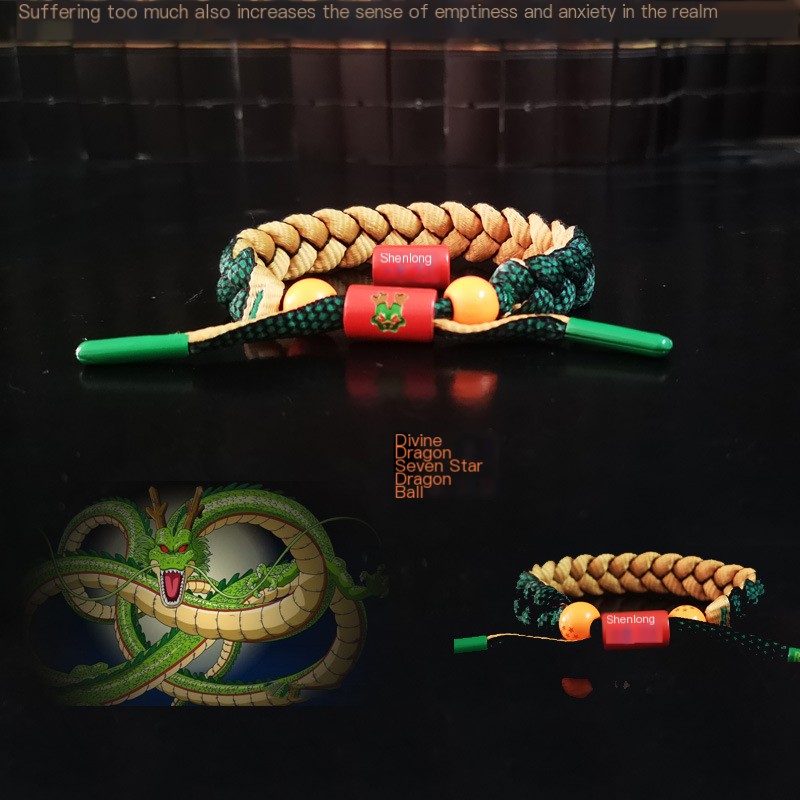 Dragon Ball Bracelet