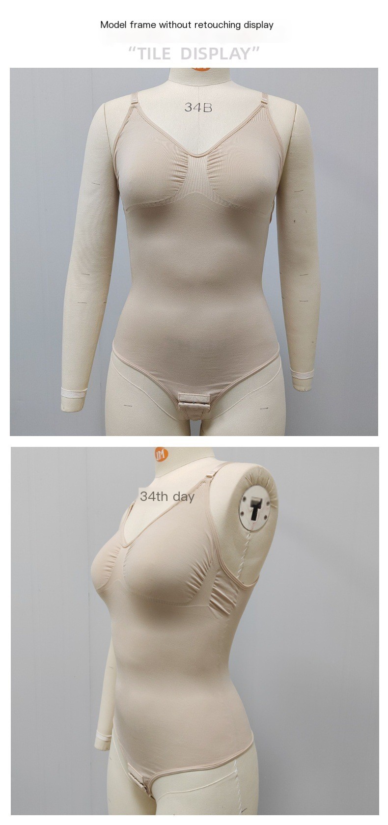 Cinta Modeladora Feminina Body - Image 6