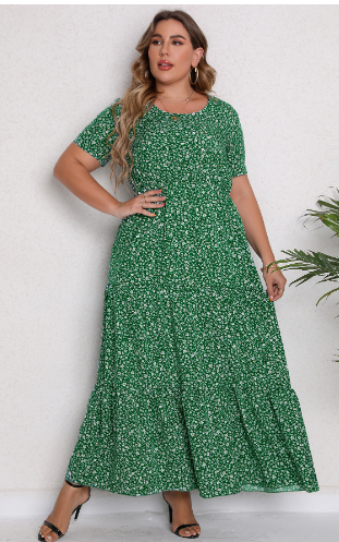 Bohemian Beach Dress