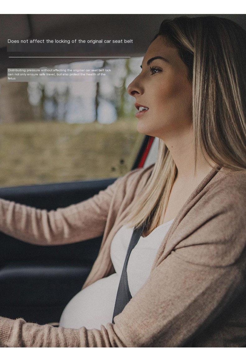 Pregnancy Car Seat Belt Adjuster