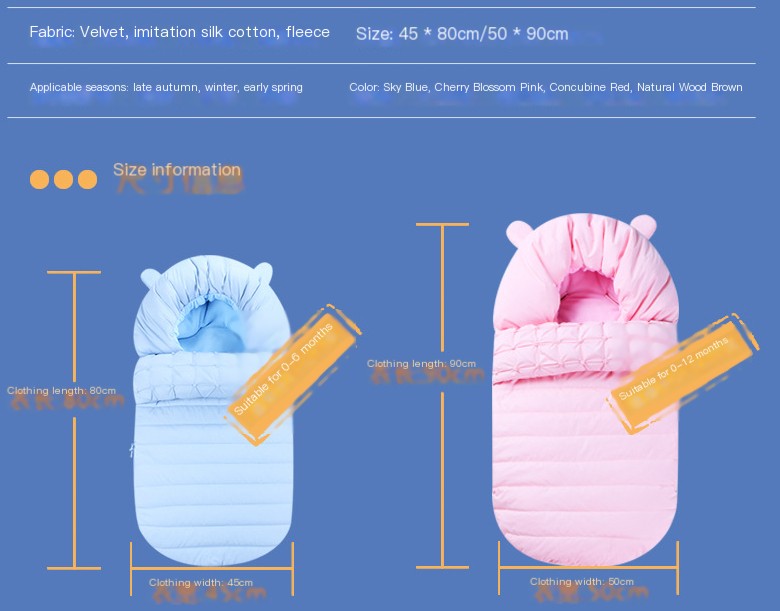 Baby Sleeping Bag