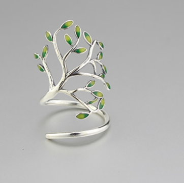 Leaf Ring Image 2