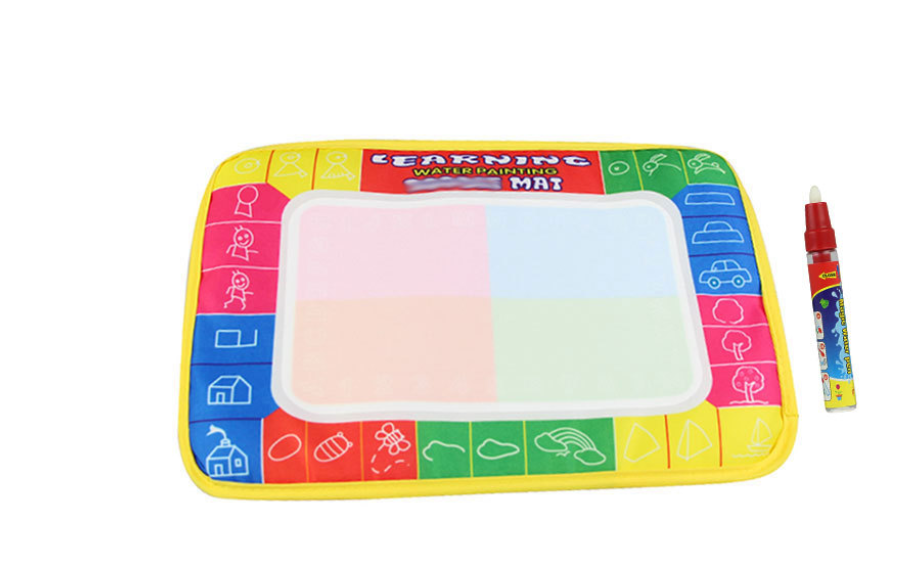 Water Drawing Mat Image 1
