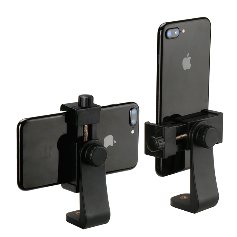 Smartphone Tripod Clamp