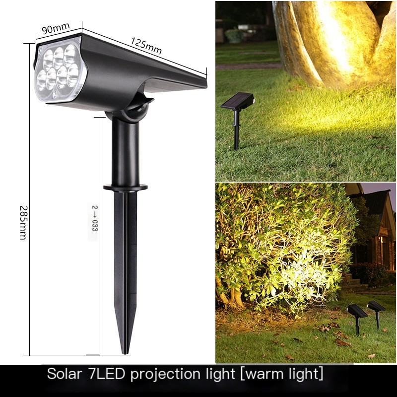 Solar Landscape Light 4