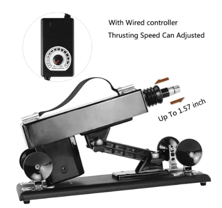 Automatic Sex Machine Image 1