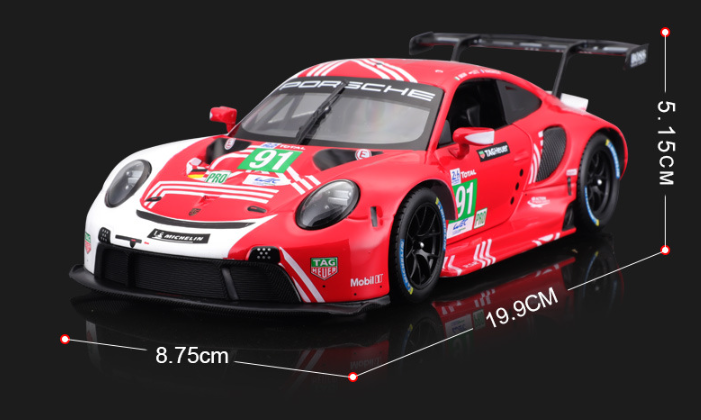 Porsche 911 RSR Model