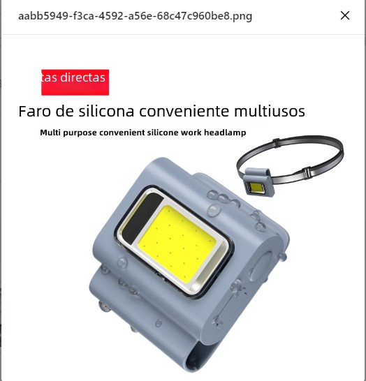 Multi-purpose work light
