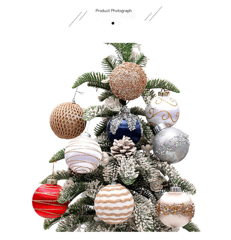 Christmas Foam Balls - Image 7