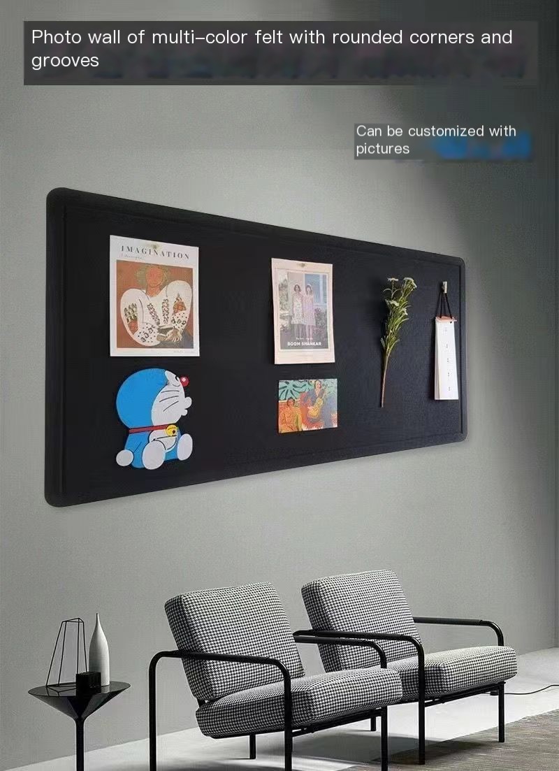 Felt Wall Sticker