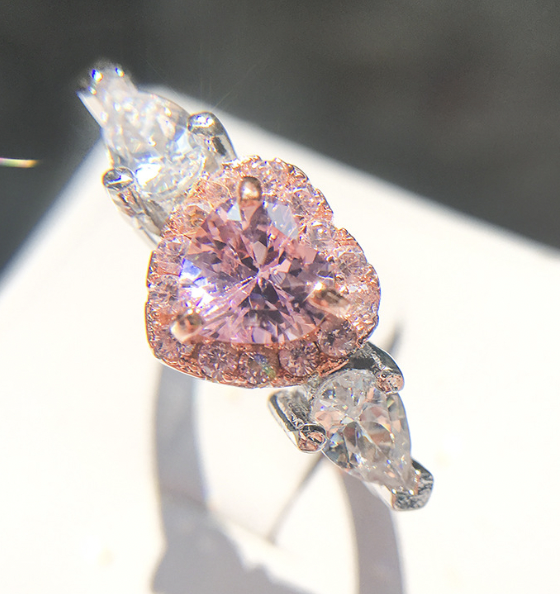 Heart Ring Image 2