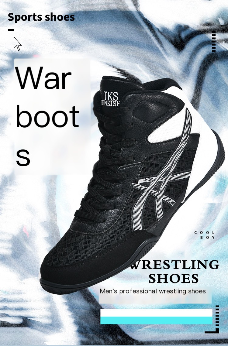 Wrestling Shoes