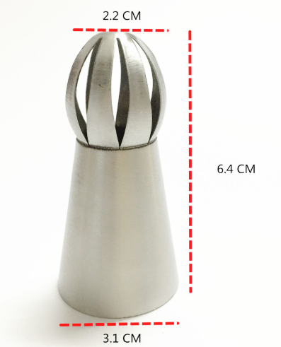 Piping Nozzle 1