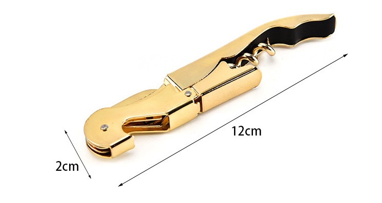 Stainless Steel Bottle Opener