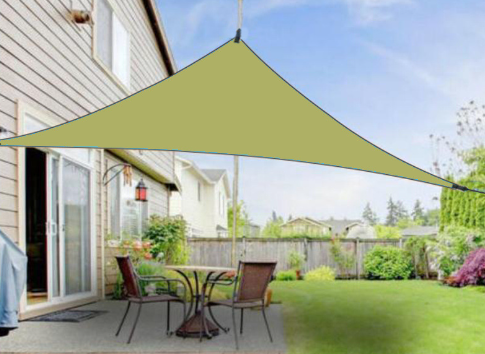 Outdoor Canopy in Action
