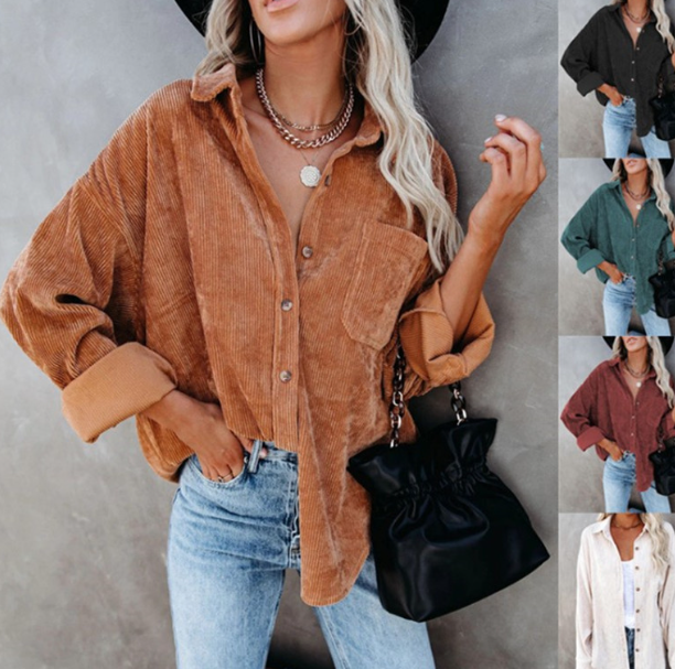 Women's Shirt Color Options