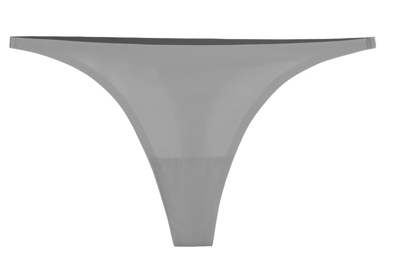 Ice Silk Seamless Panties 5
