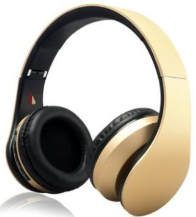 Wireless Headphones Image 1