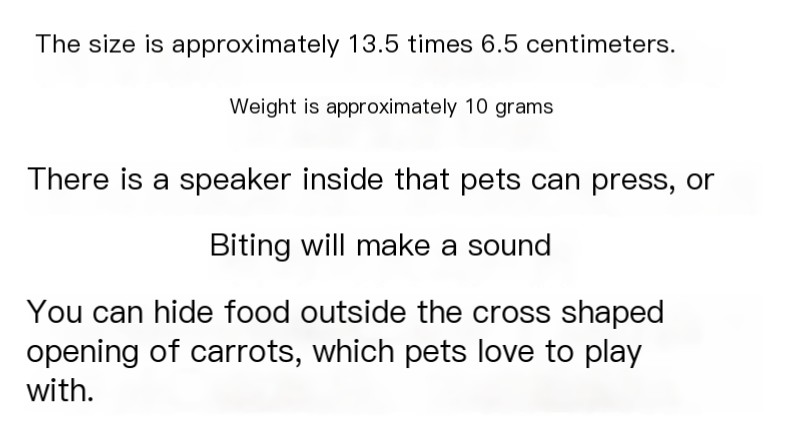 Pet Toy