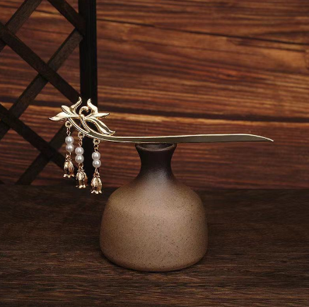 Hanfu Accessories Set Image 14