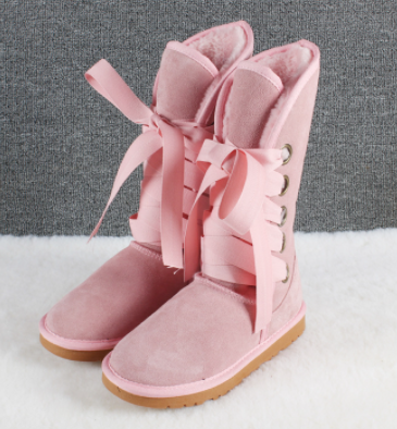 Comfortable Winter Footwear