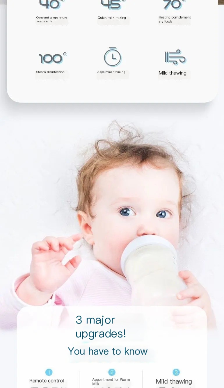 Milk Warmer Image 2