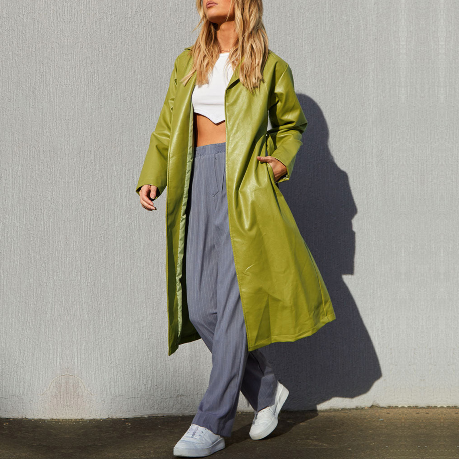 Trench Coat Image 2