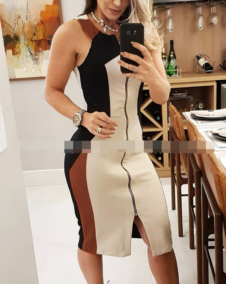 Dress Details