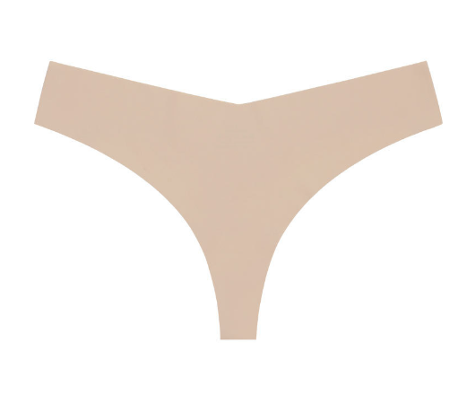 Ice Silk Triangle Panties